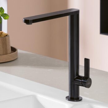 VILLEROY & BOCH VILLEROY & BOCH - Drezová batéria Finer Anthracite 92700005