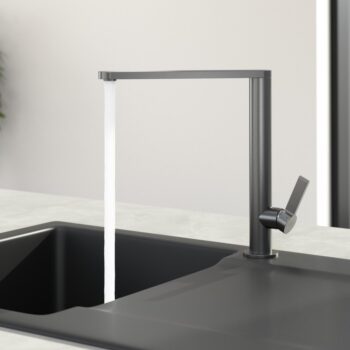 VILLEROY & BOCH VILLEROY & BOCH - Drezová batéria Finer Anthracite 92700005