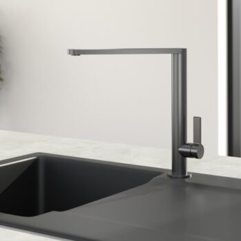 VILLEROY & BOCH VILLEROY & BOCH - Drezová batéria Finer Anthracite 92700005