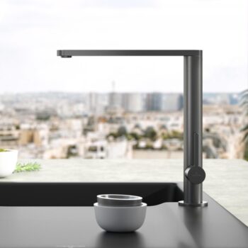 VILLEROY & BOCH VILLEROY & BOCH - Drezová batéria Finer Anthracite 92700005