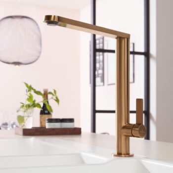 VILLEROY & BOCH VILLEROY & BOCH - Drezová batéria Finer Bronze 92700004