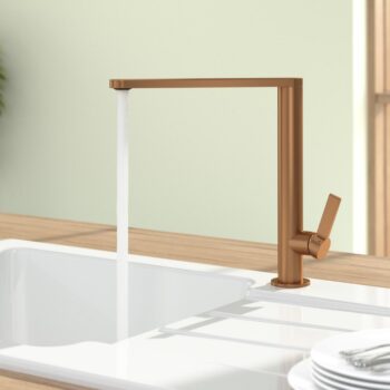 VILLEROY & BOCH VILLEROY & BOCH - Drezová batéria Finer Bronze 92700004