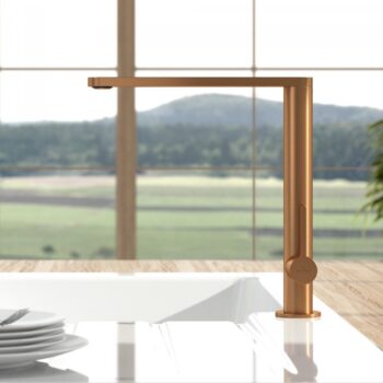VILLEROY & BOCH VILLEROY & BOCH - Drezová batéria Finer Bronze 92700004
