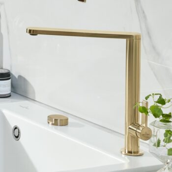 VILLEROY & BOCH VILLEROY & BOCH - Drezová batéria Finer Gold 92700003