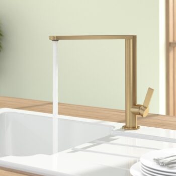 VILLEROY & BOCH VILLEROY & BOCH - Drezová batéria Finer Gold 92700003