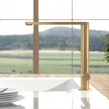 VILLEROY & BOCH VILLEROY & BOCH - Drezová batéria Finer Gold 92700003
