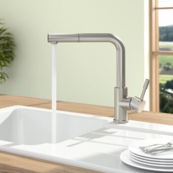 VILLEROY & BOCH VILLEROY & BOCH - Drezová batéria Steel Shower Nerez 969701LC