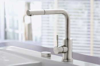 VILLEROY & BOCH VILLEROY & BOCH - Drezová batéria Steel Shower Nerez 969701LC