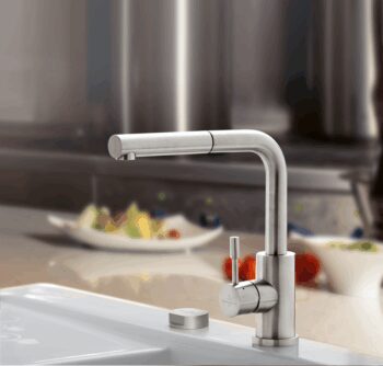 VILLEROY & BOCH VILLEROY & BOCH - Drezová batéria Steel Shower Nerez 969701LC