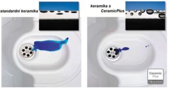VILLEROY & BOCH VILLEROY & BOCH - Keramický drez Cisterna 60C Cream podstavný 550 x 440 bez excentru 670601KR