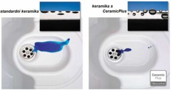 VILLEROY & BOCH VILLEROY & BOCH - Keramický drez Cisterna 60C chromit podstavný 550 x 440 bez excentra 670601J0