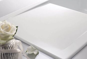 VILLEROY & BOCH VILLEROY & BOCH - Keramický drez Subway Style 50 White alpín nadstavný 900 x 510 bez excentru 335101R1