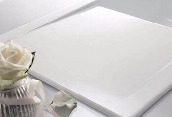 VILLEROY & BOCH VILLEROY & BOCH - Keramický drez Subway Style 60 White alpín nadstavný 1000 x 510 bez excentru 336101R1