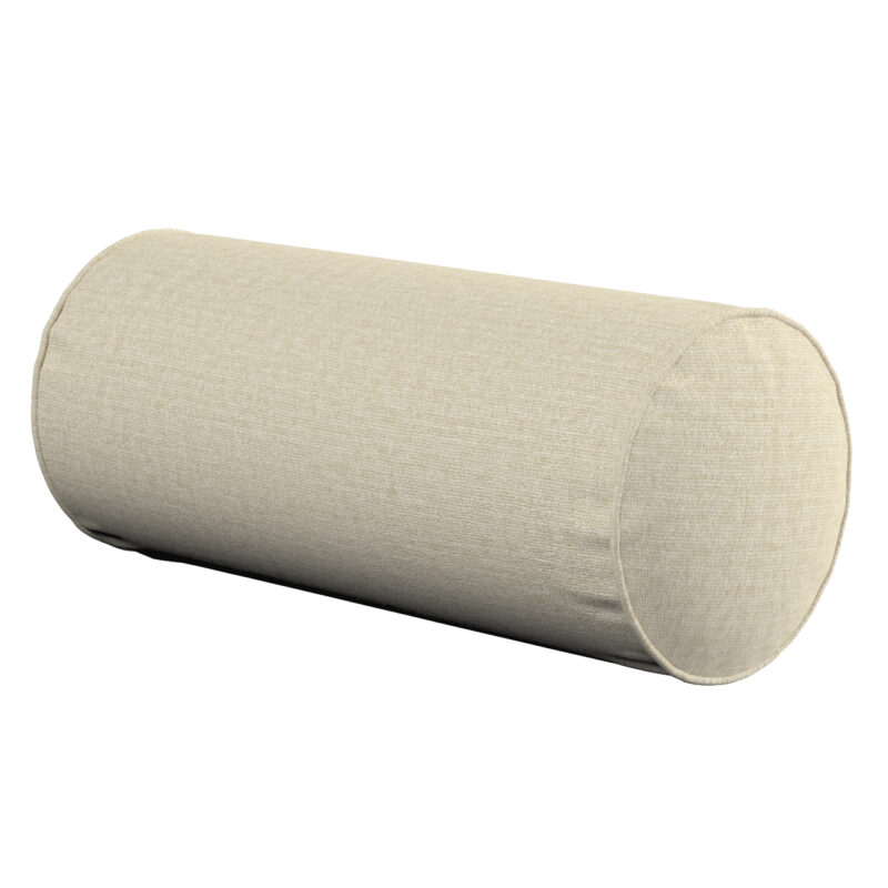 Valček jednoduchý, ecru, Ø 16 x 40 cm, Chenille, 162-06 Valček jednoduchý, ecru, Ø 16 x 40 cm, Chenille, 162-06
