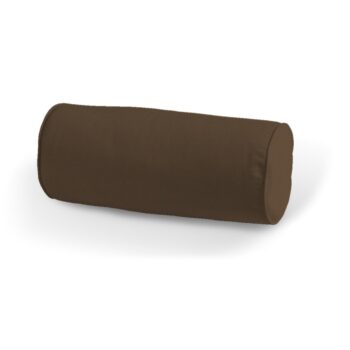 Valček jednoduchý, mocca, Ø 16 x 40 cm, Cotton Panama, 702-02