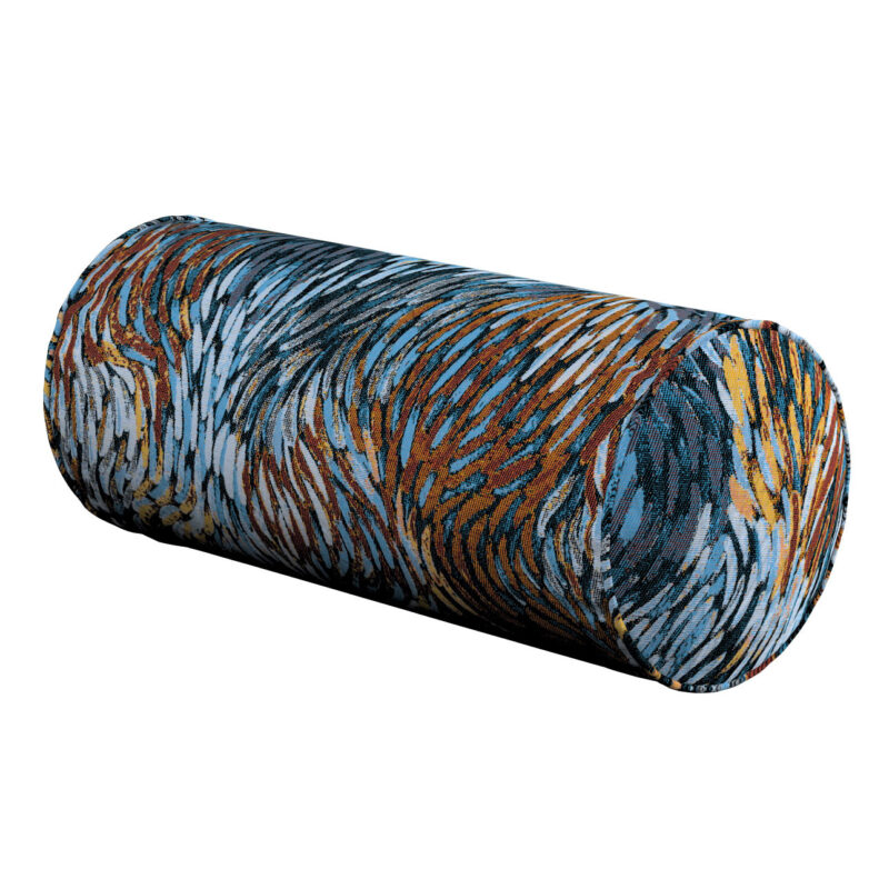 Valček jednoduchý, modro-oranžová, Ø 16 x 40 cm, Intenso Premium, 144-37 Valček jednoduchý, modro-oranžová, Ø 16 x 40 cm, Intenso Premium, 144-37