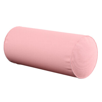 Valček jednoduchý, púdrovo ružová, Ø 16 x 40 cm, Loneta, 133-39
