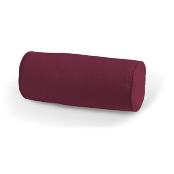 Valček jednoduchý, slivková, Ø 16 x 40 cm, Cotton Panama, 702-32