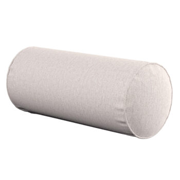 Valček jednoduchý, svetlo béžová, Ø 16 x 40 cm, Madrid, 162-21