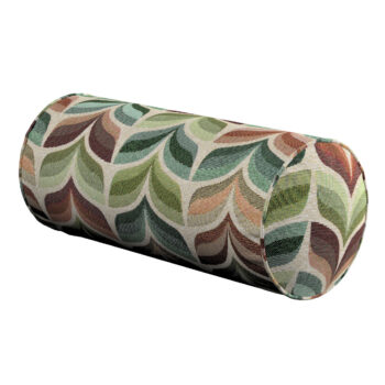 Valček jednoduchý, zelené a béžové kvetinové motívy, Ø 16 x 40 cm, Intenso Premium, 144-17