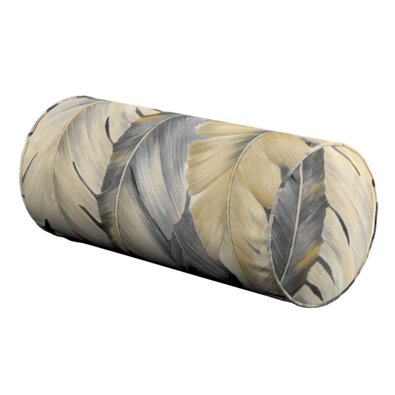 Valček jednoduchý, žlto-sivá, Ø 16 x 40 cm, Arte, 144-03 Valček jednoduchý, žlto-sivá, Ø 16 x 40 cm, Arte, 144-03