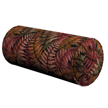 Valček so záložkami, bordová a zlatý list, Ø 20 x 50 cm, Intenso Premium, 144-19