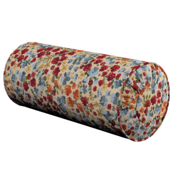 Valček so záložkami, červeno-modrá, Ø 20 x 50 cm, Intenso Premium, 144-30