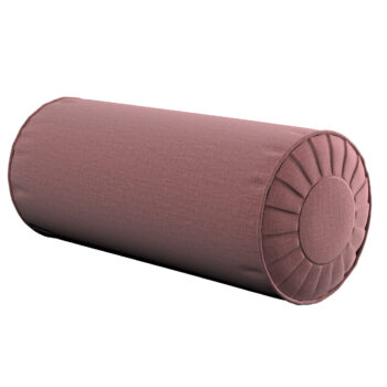 Valček so záložkami, fialová, Ø 20 x 50 cm, Ingrid, 705-38