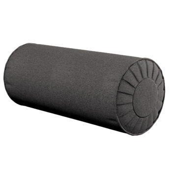 Valček so záložkami, grafitová, Ø 20 x 50 cm, Etna, 705-35