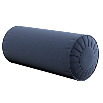 Valček so záložkami, modrá, Ø 20 x 50 cm, Ingrid, 705-39