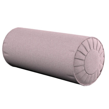 Valček so záložkami, pastelová ružová, Ø 20 x 50 cm, Amsterdam, 704-51