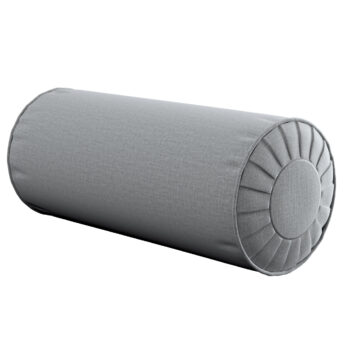 Valček so záložkami, tmavo - sivá, Ø 20 x 50 cm, Ingrid, 705-42