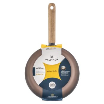 Valdinox Hlboká panvica Morgan 26 cm, 3,2 l