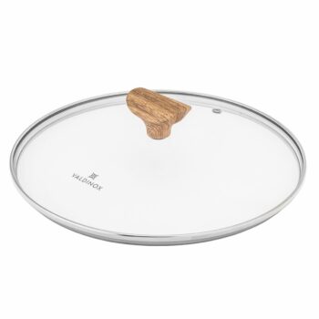 Valdinox Hrniec plytký s pokrievkou Morgan 26 cm, 3,4 l