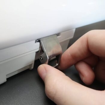 Vaňové LED svietidlo Aquafix IP65, 90 cm dlhé