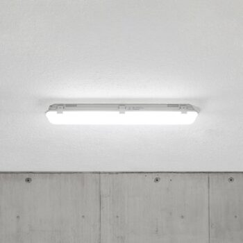 Vaňové LED svietidlo vlhké Mareen 8,5W 61cm