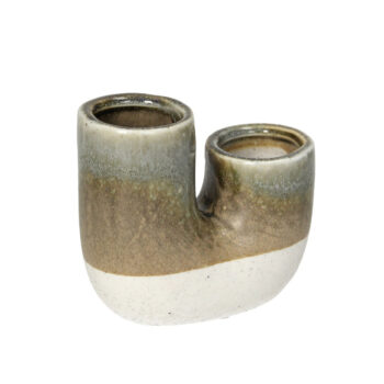 Váza Resco 9cm, 10 x 4,5 x 9 cm