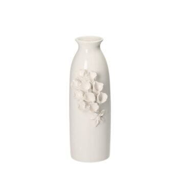 Váza White Bells 28cm, 9 x 9 x 28 cm