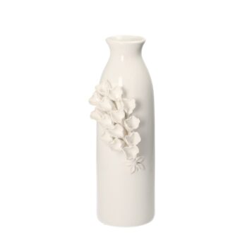 Váza White Bells 36cm, 12 x 12 x 36 cm