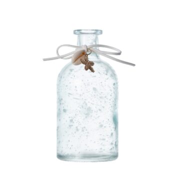 Váza Zioso 14cm clear, 6,5 x 14 cm