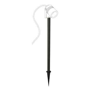 Veľký hrot do zeme pre svetlo s hrotom 5014/5018