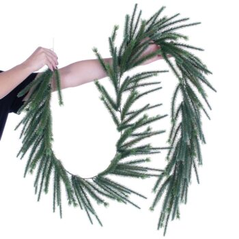 Veniec Pine Tree 18x15x200cm, 18 x 15 x 200 cm