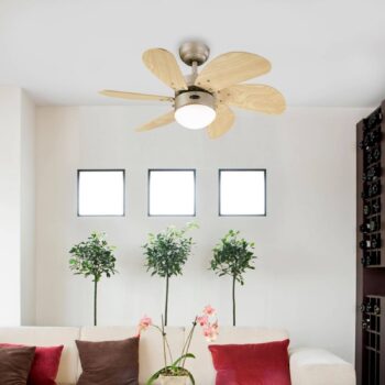 Ventilátor Westinghouse Turbo Swirl s 2 prepínačmi