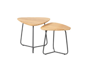 Verdi set 2 príručných stolíkov