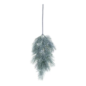 Vetva Frosted Conifer 16x5x50cm, 16 x 5 x 50 cm