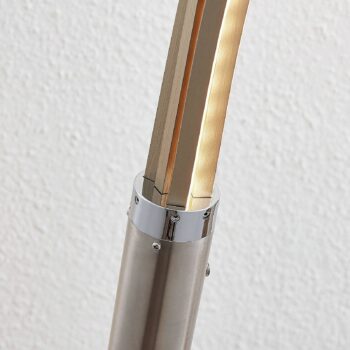 Viacramenná stojaca LED lampa Boba