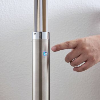 Viacramenná stojaca LED lampa Boba