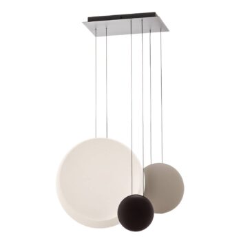 Vibia Cosmos závesná lampa s LED 65 cm