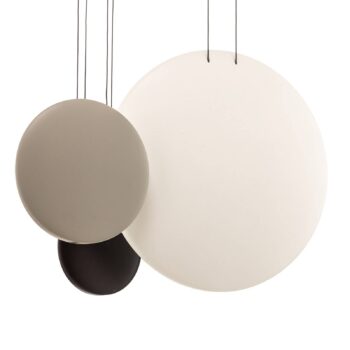 Vibia Cosmos závesná lampa s LED 65 cm