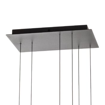 Vibia Cosmos závesná lampa s LED 65 cm